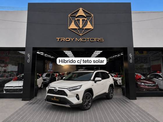 TOYOTA RAV4 2.5 VVT-IE HYBRID SX CONNECT AWD CVT TOYOTA RAV4 2.5 VVT-IE HYBRID SX CONNECT AWD CVT